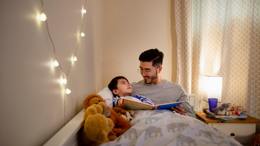 The Secret to a Smooth Bedtime: Stop Bedtime Battles