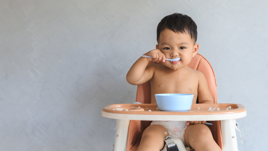 How Food & Nutrition Can Make or Break Your Child’s Sleep