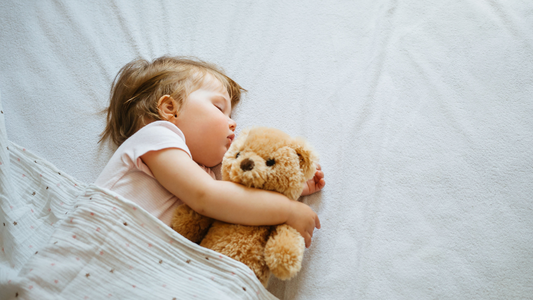 How to GTFO of Your Toddler’s Room