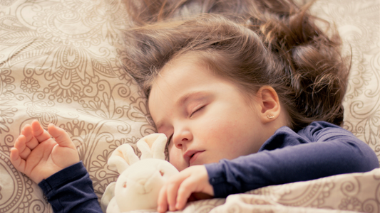 toddler sleeping all night smooth bedtime