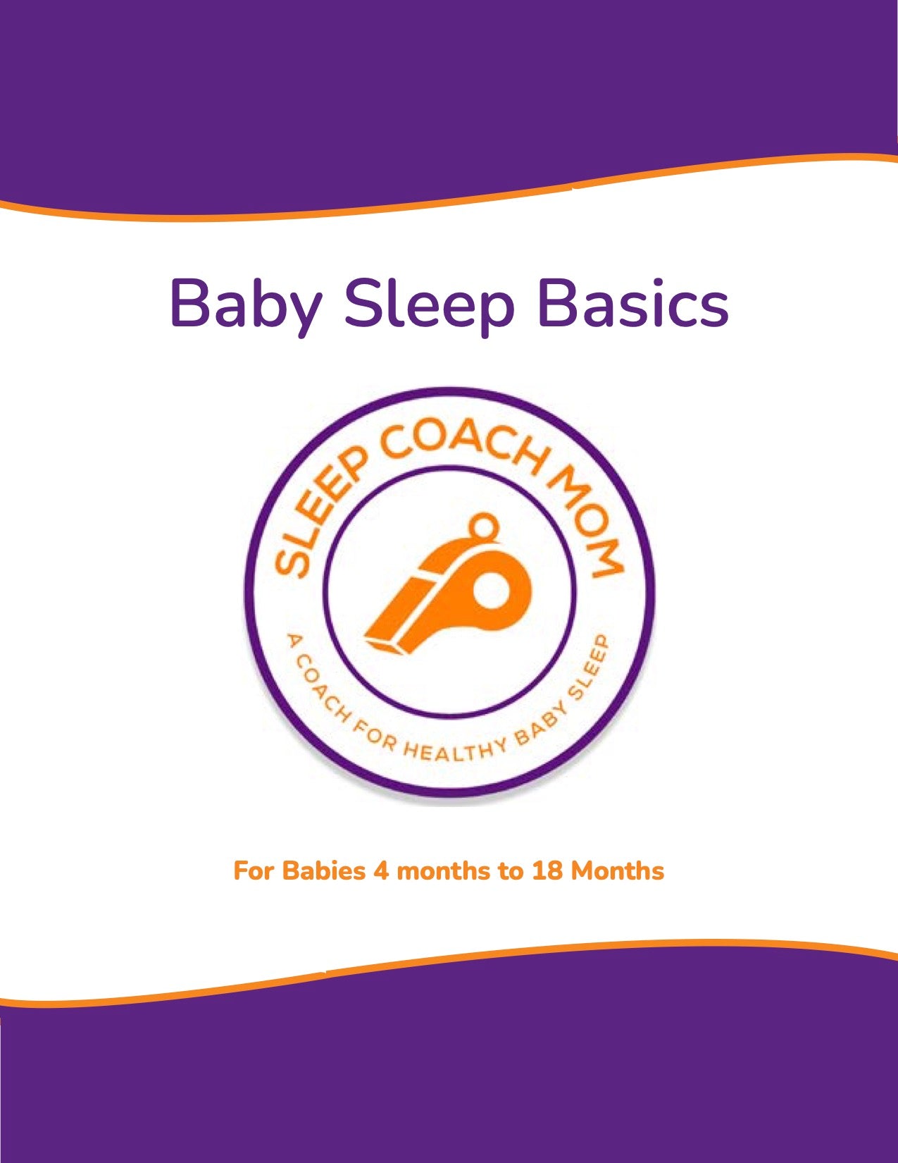 Baby Sleep Basics (eGuide)