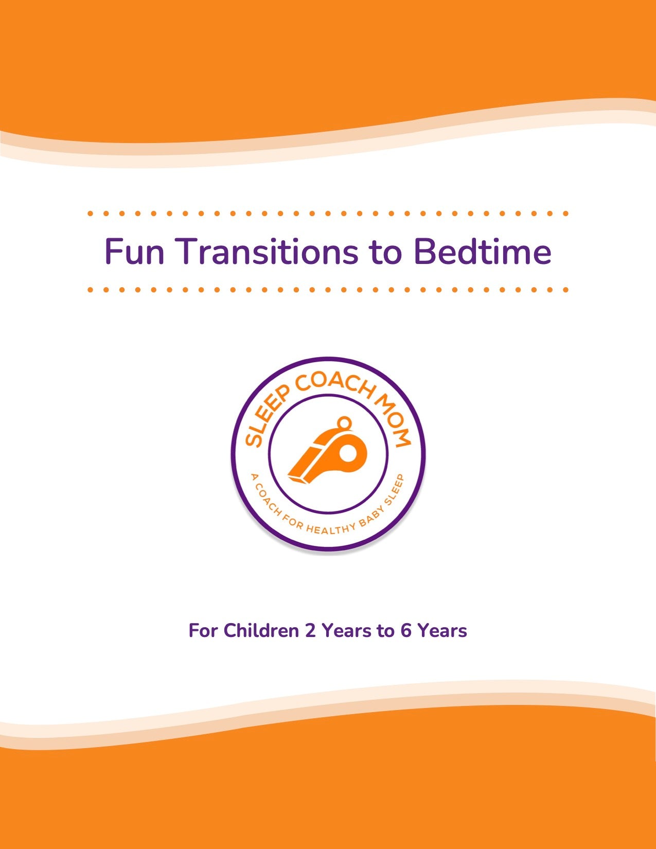 Transition Guide: Get Your Toddler INTO Their Bed!